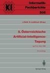 5. Österreichische Artificial-Intelligence-Tagung