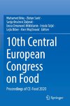 10th Central European Congress on Food