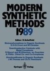 Modern Synthetic Methods 1989