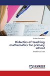 Didactics of teaching mathematics for primary school