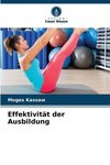 Effektivität der Ausbildung