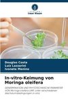 In-vitro-Keimung von Moringa oleifera