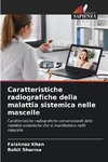 Caratteristiche radiografiche della malattia sistemica nelle mascelle