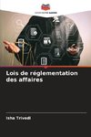 Lois de réglementation des affaires