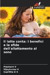 Il latte conta: I benefici e le sfide dell'allattamento al seno