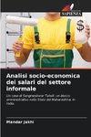 Analisi socio-economica dei salari del settore informale