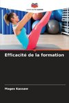 Efficacité de la formation