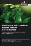 Gestione e utilizzo delle risorse idriche nell'industria