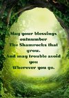 Irish Blessing