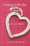 Unique Gifts for Women