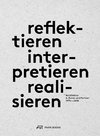 reflektieren - interpretieren - realisieren