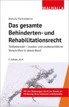 Das gesamte Behinderten- und Rehabilitationsrecht