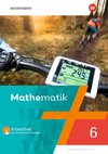 Mathematik 6. Arbeitsheft mit interaktiven Übungen. Nordhein-Westfalen