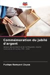 Commémoration du jubilé d'argent