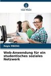 Web-Anwendung für ein studentisches soziales Netzwerk