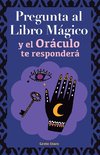 Pregunta al libro mágico y el Oráculo te responderá