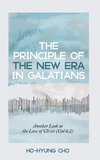 The Principle of the New Era in Galatians