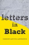 Letters In Black