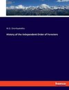 History of the Independent Order of Foresters