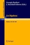 Lie Algebras