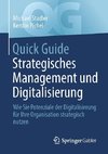 Quick Guide Strategisches Management und Digitalisierung