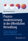 Prozessmodernisierung in der öffentlichen Verwaltung