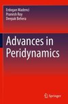 Advances in Peridynamics