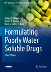 Formulating Poorly Water Soluble Drugs