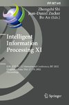 Intelligent Information Processing XI