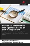 Statistical information management based on self-management