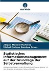 Statistisches Informationsmanagement auf der Grundlage der Selbstverwaltung