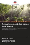 Rétablissement des zones dégradées