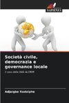 Società civile, democrazia e governance locale