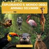 Esplorando il mondo degli animali selvaggi