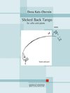 Slicked Back Tango - for cello and piano.