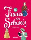 15 Frauen der Schweiz