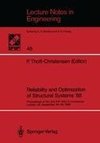 Reliability and Optimization of Structural Systems '88