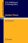 Number Theory