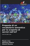 Proposta di un vocabolario semantico per la scoperta di servizi nell'IoT