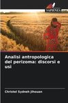 Analisi antropologica del perizoma: discorsi e usi