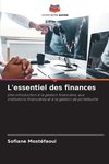 L'essentiel des finances