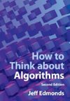 How to Think about Algorithms