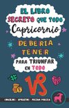 El libro secreto que todo Capricornio debería tener para triunfar en todo