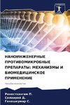 NANOINZhENERNYE PROTIVOMIKROBNYE PREPARATY: MEHANIZMY I BIOMEDICINSKOE PRIMENENIE