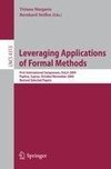 Leveraging Applications of Formal Methods