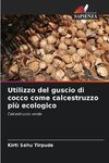 Utilizzo del guscio di cocco come calcestruzzo più ecologico