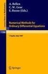 Numerical Methods for Ordinary Differential Equations