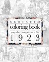 Seriatim coloring book