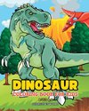 Dinosaur Coloring Book for Kids Ages 4-8