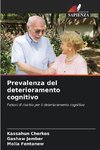 Prevalenza del deterioramento cognitivo